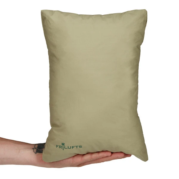 FRILUFTS MONTERICO PILLOW Kissen GOLD 6 FRILUFTS MONTERICO PILLOW Kissen GOLD – Bild 4
