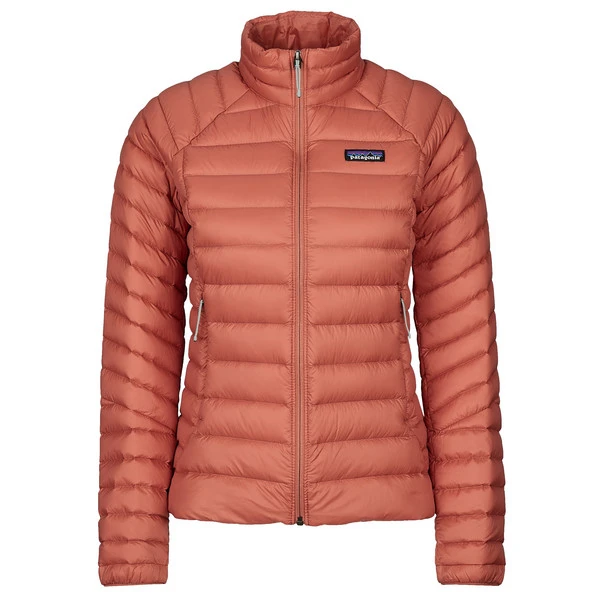 Patagonia W' S DOWN SWEATER Damen Daunenjacke BURL RED