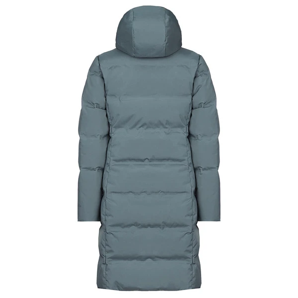 Patagonia W' S JACKSON GLACIER PARKA Damen Daunenmantel NOUVEAU GREEN 4 Patagonia W' S JACKSON GLACIER PARKA Damen Daunenmantel NOUVEAU GREEN – Bild 2