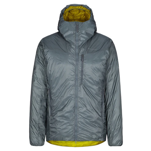 Patagonia M' S DAS LIGHT HOODY Herren Isolationsjacke NOUVEAU GREEN