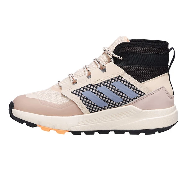 Adidas TERREX TRAILMAKER MID RAIN.RDY HIKING SHOES Kinder Wanderstiefel SAND STRATA/SILVER VIOLET/ACID 5 Adidas TERREX TRAILMAKER MID RAIN.RDY HIKING SHOES Kinder Wanderstiefel SAND STRATA/SILVER VIOLET/ACID – Bild 3