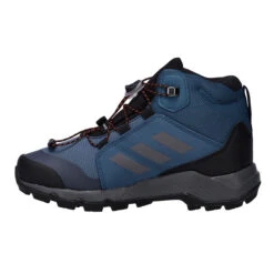 Adidas TERREX MID GORE-TEX HIKING SHOES Kinder Wanderstiefel WONDER STEEL/GREY THREE/IMPACT -Mein Camping Geschaft 5638053165 c terrex mid goretex hiking shoes adidas 24