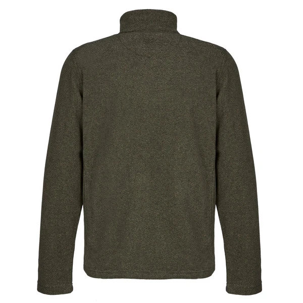 Sherpa ROLPA ECO ZIP TEE Herren Fleecepullover EVERGREEN 4 Sherpa ROLPA ECO ZIP TEE Herren Fleecepullover EVERGREEN – Bild 2