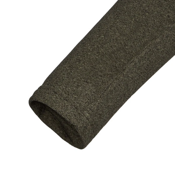 Sherpa ROLPA ECO ZIP TEE Herren Fleecepullover EVERGREEN 6 Sherpa ROLPA ECO ZIP TEE Herren Fleecepullover EVERGREEN – Bild 4