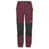 Jack Wolfskin RASCAL WINTER PANTS K Kinder Softshellhose BOYSENBERRY -Mein Camping Geschaft 5638053594 a rascal winter pants k jack wolfskin 24