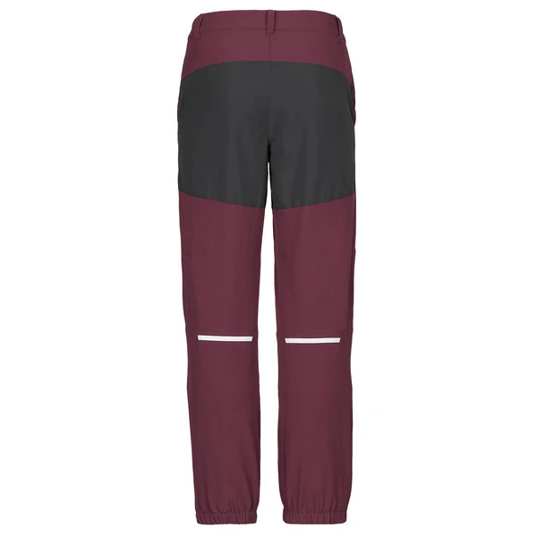 Jack Wolfskin RASCAL WINTER PANTS K Kinder Softshellhose BOYSENBERRY 5 Jack Wolfskin RASCAL WINTER PANTS K Kinder Softshellhose BOYSENBERRY – Bild 3