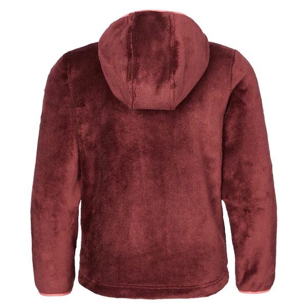 Jack Wolfskin NEPALI JACKET G Kinder Fleecejacke BOYSENBERRY 4 Jack Wolfskin NEPALI JACKET G Kinder Fleecejacke BOYSENBERRY – Bild 2