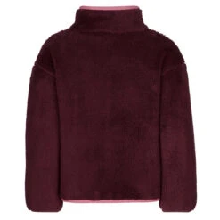 Jack Wolfskin GLEELY FLEECE JACKET K Kinder Fleecejacke BOYSENBERRY -Mein Camping Geschaft 5638053711 b gleely fleece jacket k jack wolfskin 24