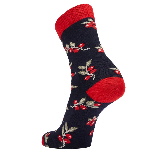 FRILUFTS VILLARRICA BERRY SOCKS Unisex Freizeitsocken DARK SAPPHIRE 4 FRILUFTS VILLARRICA BERRY SOCKS Unisex Freizeitsocken DARK SAPPHIRE – Bild 2