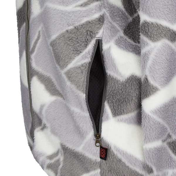 Sherpa UDDESYA ECO JACKET Damen Fleecejacke MONSOON HIMALAYA 5 Sherpa UDDESYA ECO JACKET Damen Fleecejacke MONSOON HIMALAYA – Bild 3