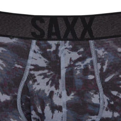 SAXX RM MIDWEIGHT BB FLY Herren Funktionsunterwäsche SNOWBURST TIE-DYE- GREY -Mein Camping Geschaft 5638054707 c roast master mw bb fly saxx 24