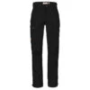 FJÄLLRÄVEN Fjällräven VIDDA PRO VENTILATED TRS W Damen Trekkinghose BLACK -Mein Camping Geschaft 5638055260 n vidda pro ventilated trs w fjaellraeven 24