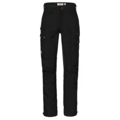 FJÄLLRÄVEN Fjällräven VIDDA PRO VENTILATED TRS W Damen Trekkinghose BLACK