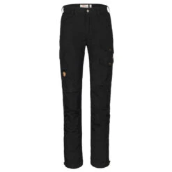 FJÄLLRÄVEN Fjällräven VIDDA PRO TROUSERS W Damen Trekkinghose BLACK