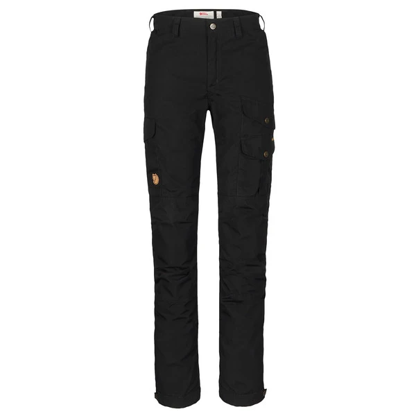 FJÄLLRÄVEN Fjällräven VIDDA PRO TROUSERS W Damen Trekkinghose BLACK 3 FJÄLLRÄVEN Fjällräven VIDDA PRO TROUSERS W Damen Trekkinghose BLACK