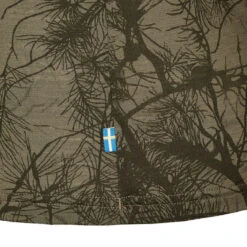 FJÄLLRÄVEN Fjällräven VÄRMLAND WOOL LS W Damen Langarmshirt GREEN CAMO -Mein Camping Geschaft 5638055422 c vaermland wool ls w fjaellraeven 24