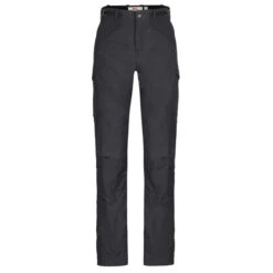 FJÄLLRÄVEN Fjällräven SINGI X-TROUSERS W Damen Trekkinghose DARK GREY