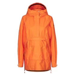 FJÄLLRÄVEN Fjällräven SINGI X-ANORAK W Damen Softshelljacke FIELD ORANGE