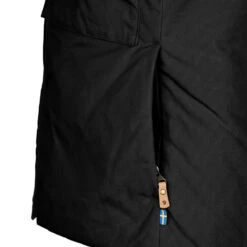 FJÄLLRÄVEN Fjällräven SINGI PADDED VEST W Damen Weste BLACK -Mein Camping Geschaft 5638055640 d singi padded vest w fjaellraeven 24