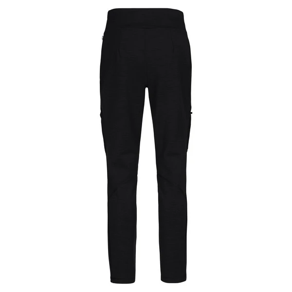 FJÄLLRÄVEN Fjällräven KEB FLEECE TROUSERS W Damen Fleecehose BLACK 5 FJÄLLRÄVEN Fjällräven KEB FLEECE TROUSERS W Damen Fleecehose BLACK – Bild 3