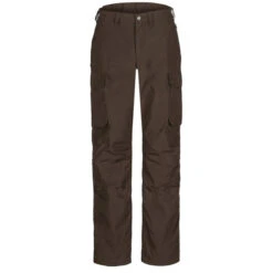 FJÄLLRÄVEN Fjällräven BRENNER PRO WINTER TROUSERS W Damen Winterhose DARK OLIVE