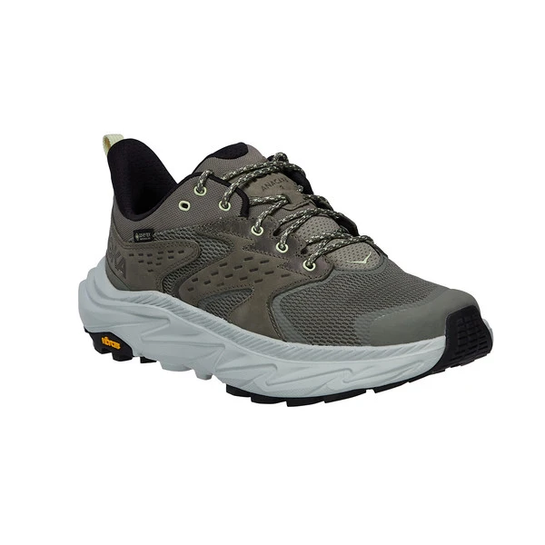 Hoka One One ANACAPA 2 LOGTX Herren Wanderschuhe OLIVE HAZE / MERCURY 4 Hoka One One ANACAPA 2 LOGTX Herren Wanderschuhe OLIVE HAZE / MERCURY – Bild 2