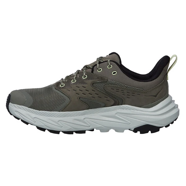 Hoka One One ANACAPA 2 LOGTX Herren Wanderschuhe OLIVE HAZE / MERCURY 5 Hoka One One ANACAPA 2 LOGTX Herren Wanderschuhe OLIVE HAZE / MERCURY – Bild 3