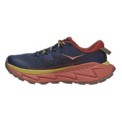 Hoka One One SKYLINE-FLOAT X Herren Wanderschuhe OUTER SPACE / HOT SAUCE -Mein Camping Geschaft 5638056857 c skylinefloat x hoka one one 24