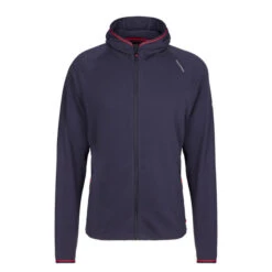 Craghoppers NOSILIFE NEPOS HOODED JACKET Herren Kapuzenjacke BLUE NAVY