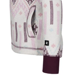 Reima FLEECE SWEATER NORTHERN Kinder Fleecejacke DEEP PURPLE -Mein Camping Geschaft 5638057066 c fleece sweater northern reima 24