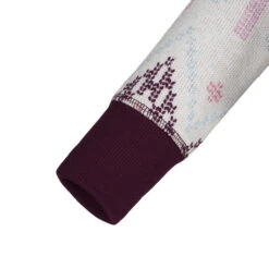 Reima FLEECE SWEATER NORTHERN Kinder Fleecejacke DEEP PURPLE -Mein Camping Geschaft 5638057066 d fleece sweater northern reima 24