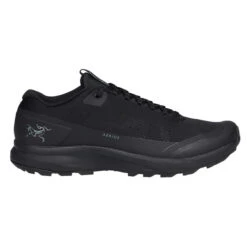 Arc'teryx AERIOS AURA MENS Herren Wanderschuhe BLACK/BLACK
