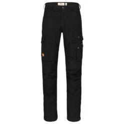 FJÄLLRÄVEN Fjällräven VIDDA PRO TROUSERS M Herren Trekkinghose BLACK