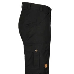 FJÄLLRÄVEN Fjällräven VIDDA PRO TROUSERS M Herren Trekkinghose BLACK -Mein Camping Geschaft 5638058166 f vidda pro trousers m fjaellraeven 24