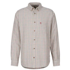 FJÄLLRÄVEN Fjällräven SÖRMLAND LITE FLANNEL SHIRT M Herren Outdoor Hemd CHALK WHITE-DARK NAVY