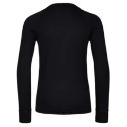Odlo MERINO 200 Kinder Funktionsunterwäsche BLACK 8 Odlo MERINO 200 Kinder Funktionsunterwäsche BLACK -Mein Camping Geschaft 5638058919 c set long merino 200 odlo 24