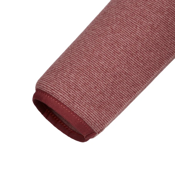 Odlo MID LAYER 1/2 ZIP ROY STRIPE Kinder Fleecepullover PALE MAUVE - SPICED APPLE 6 Odlo MID LAYER 1/2 ZIP ROY STRIPE Kinder Fleecepullover PALE MAUVE - SPICED APPLE – Bild 4