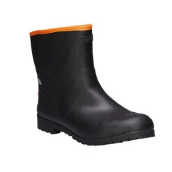 Tretorn NIMIS WINTER Unisex Gummistiefel Gefüttert BLACK -Mein Camping Geschaft 5638059115 b nimis winter tretorn 24