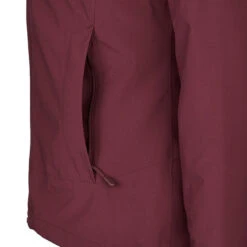 Jack Wolfskin MOONRISE 3IN1 JKT W Damen Doppeljacke DARK MAROON -Mein Camping Geschaft 5638060387 c moonrise 3in1 jkt w jack wolfskin 24