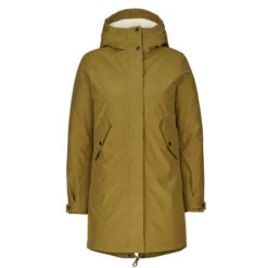 Jack Wolfskin TALFORST PARKA W Damen Wintermantel COTTAGE