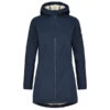 Jack Wolfskin WINDLAND COAT W Damen Softshelljacke NIGHT BLUE -Mein Camping Geschaft 5638060508 a windland coat w jack wolfskin 24