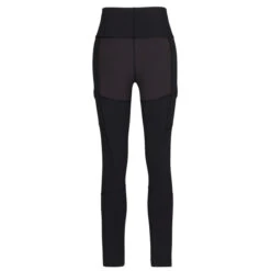 Jack Wolfskin KAMMWEG TIGHTS W Damen Trekkinghose BLACK -Mein Camping Geschaft 5638060559 c kammweg tights w jack wolfskin 24