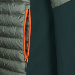 Jack Wolfskin NEBELHORN DOWN HYBRID M Herren Isolationsjacke HEDGE GREEN -Mein Camping Geschaft 5638060852 c nebelhorn down hybrid m jack wolfskin 24