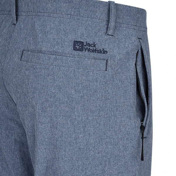 Jack Wolfskin WINTERNEBEL PANTS M Herren Freizeithose NIGHT BLUE 6 Jack Wolfskin WINTERNEBEL PANTS M Herren Freizeithose NIGHT BLUE – Bild 4