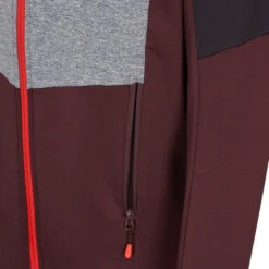 Jack Wolfskin MARIENBERG FZ M Herren Fleecejacke RED EARTH -Mein Camping Geschaft 5638061017 d marienberg fz m jack wolfskin 24