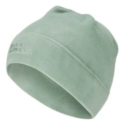 Jack Wolfskin REAL STUFF BEANIE Unisex Mütze HEDGE GREEN