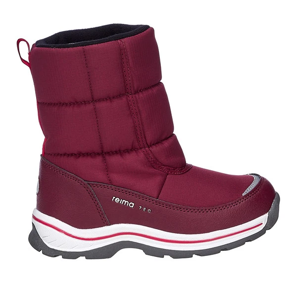 Reima REIMATEC WINTER BOOTS PIKAVARI Kinder Winterstiefel JAM RED 3 Reima REIMATEC WINTER BOOTS PIKAVARI Kinder Winterstiefel JAM RED