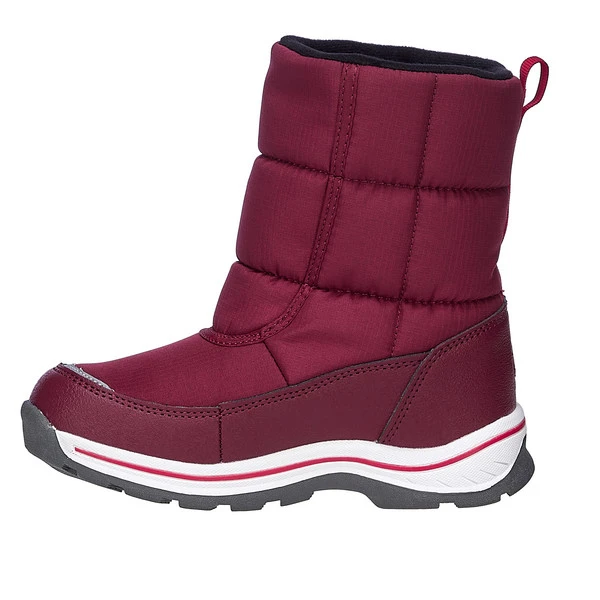 Reima REIMATEC WINTER BOOTS PIKAVARI Kinder Winterstiefel JAM RED 5 Reima REIMATEC WINTER BOOTS PIKAVARI Kinder Winterstiefel JAM RED – Bild 3