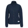 Craghoppers CO2 RENU JACKET Damen Fleecejacke BLUE NAVY