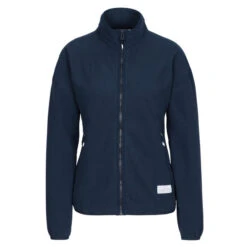 Craghoppers CO2 RENU JACKET Damen Fleecejacke BLUE NAVY